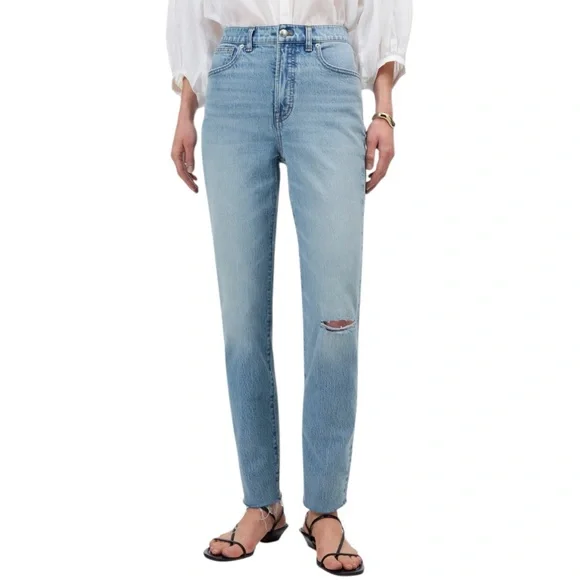 Madewell The Perfect Vintage Jean Size 25 - Picture 1 of 12